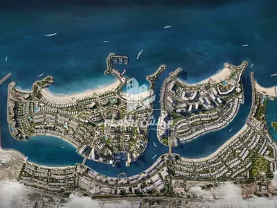 1 BR Apartment with Water View in Mina Al Arab