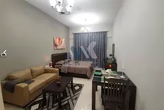 Furnished Studio | Elite Business Bay | Canal & Skyline View
