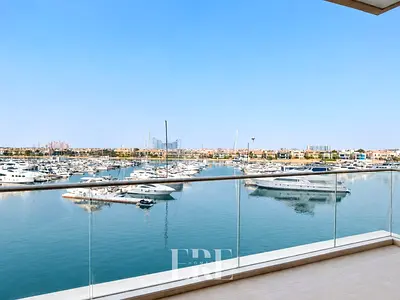 Sea View 3BR | Tiara Ruby | Palm Jumeirah Luxury