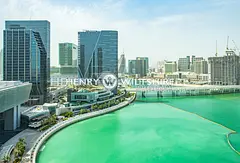 Premium 1 Bedroom Apartment with ADGM Views