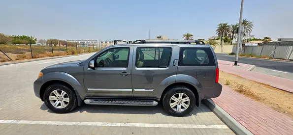 صورة مصغرة 13 لـ 2009 Nissan PATHFINDER