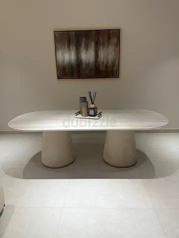 marble dining table with chairs for sale