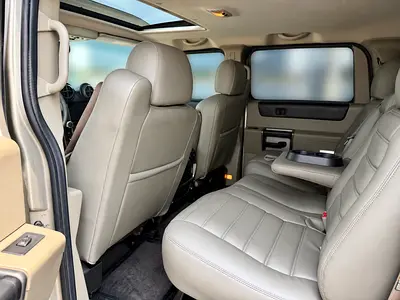 2004 Hummer H2 — миниатюра 7