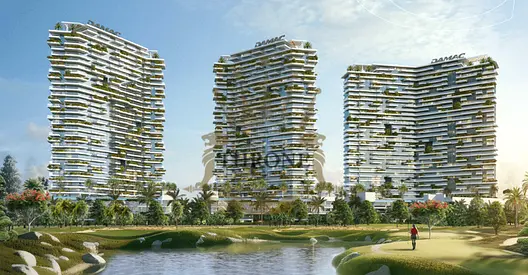Premium Golf View| Handover Q1 2028| 1Br+Study