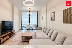 Fully Furnished | Smart Home | High Floor