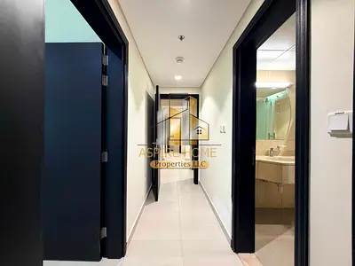 Rare Find! Brand New 2BHK + Maid | Huge L-Shaped Balcony | AED 80k