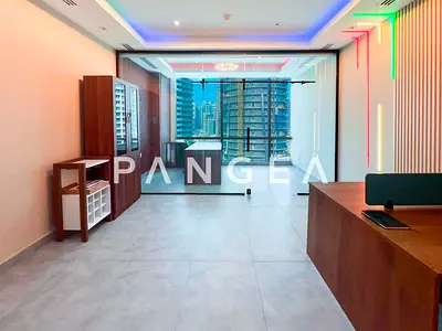 Fully Fitted | Partitioned | High Floor