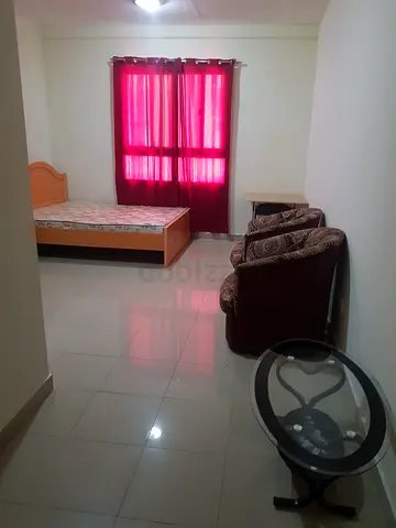 Master bedroom for rent in Al Khail gate phase2