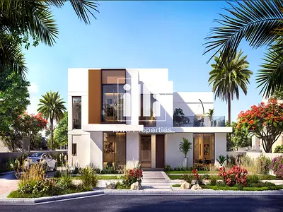 Single Row | 5MBR + Maid Villa | Corner Unit | High ROI |