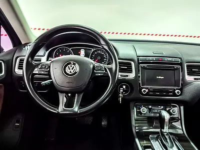 2016 Volkswagen TOUAREG 照片 10