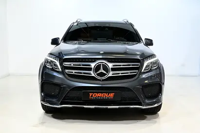 2016 Mercedes-BENZ GLS 照片 2