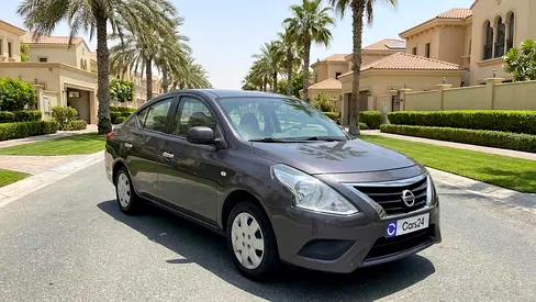 AED 345/month | 0 DP | Free 3 Months Warranty | Service History | 30 Day Return | NISSAN SUNNY 2022