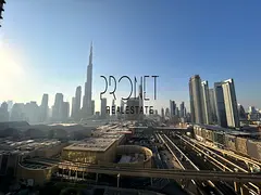 Burj View | Furnished | Brand new