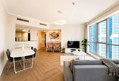 Upgraded | Marina View | Mid Floor