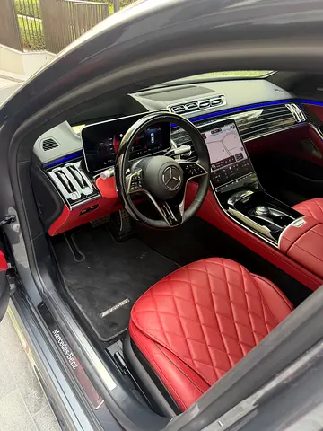 S 500 4MATIC 2025 | GCC Specs