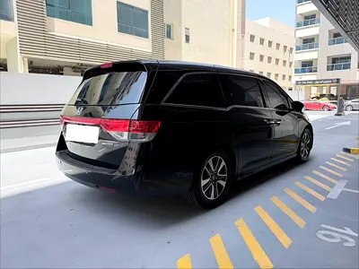 2014 Honda ODYSSEY 照片 5