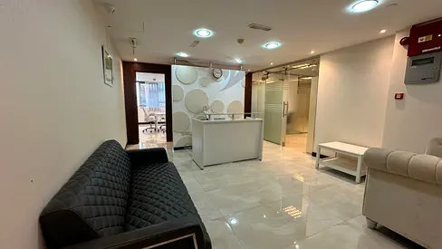 Premium Furnished | 4 Parking | Vacant