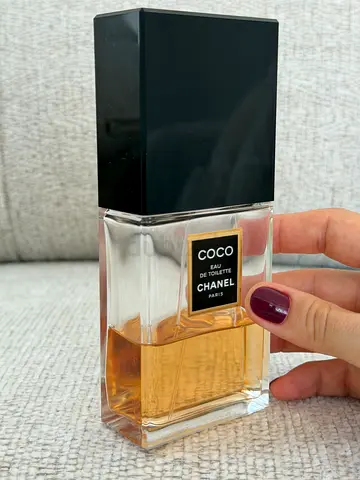 Chanel Coco Eau de Toilette 100ml - Preowned Bottle