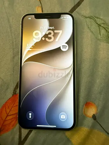 iPhone 12 64gb all orignal waterpack