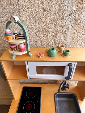 Ikea play kitchen toy