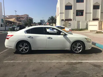 2010 Nissan MAXIMA — фото 6