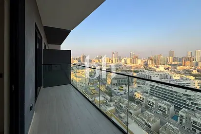 Binghatti Heights 1 Bed Vacant Unfurnished