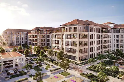 Spacious Sizes | Type B1 | Serene Community