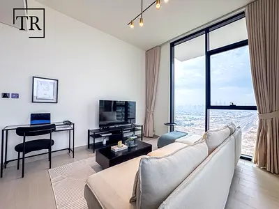 Furnished | Wide Layout | Skyline Views | Pvt Pool