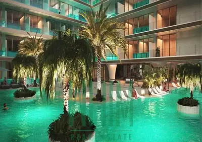 2 Bedroom + Private Pool+Storage |1% Monthly Pln