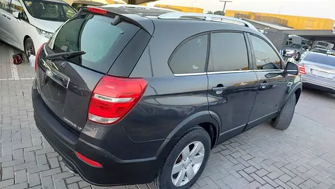 2013 Chevrolet CAPTIVA 照片 6