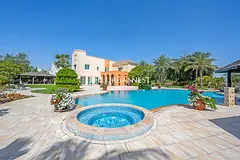 Large Corner Plot |Triple Fairway View | Type A1