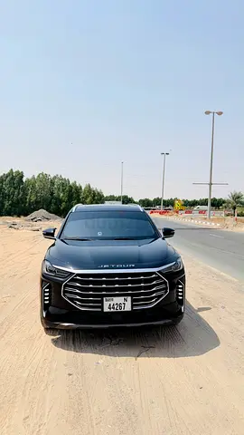 Jetour X70 Plus Luxury 2024 | GCC Specs | Pristine Condition