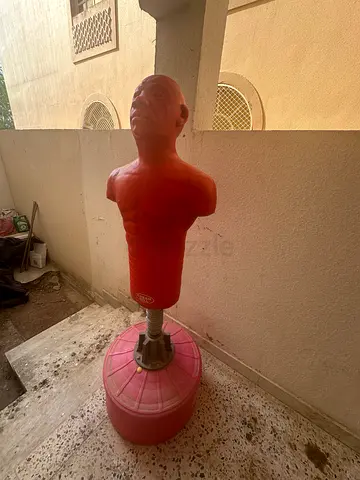 Boxing bag