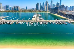 Full Marina View | High Floor | Premium Furnishing