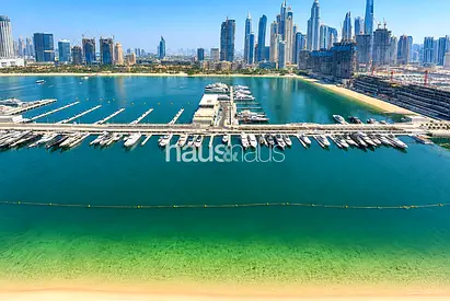 Full Marina View | High Floor | Premium Furnishing