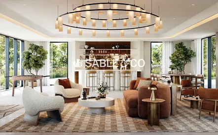 4BR Luxury Villa | Hight ROI | Emaar Wellness Community | Gated