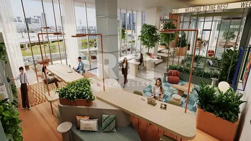 Office Space | Branded Living | Prime Investment