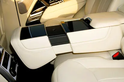 2026 LAND Rover RANGE ROVER — фото 12