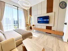 Furnished Studio | Park View | Brand New