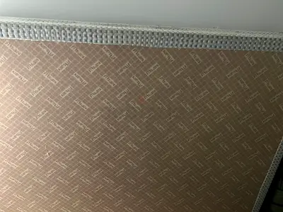 Double base bed