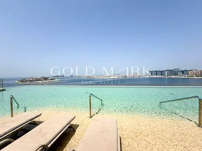 Corner Unit | Brand New | Full Sea View