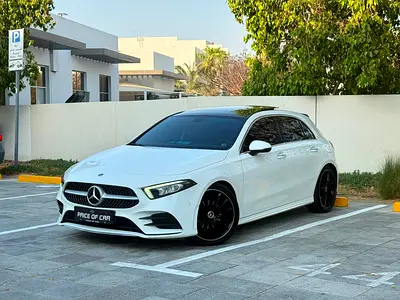 GCC 2021 Mercedes-Benz A200 AMG | 1.3L 4CYL | Pristine Condition!