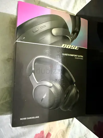 Bose QuietComfort Wireless Noise-Cancelling Headphones (Boxed)