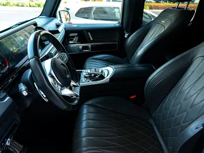 صورة 10 لـ 2022 Brabus 800 - MERCEDES AMG G 63