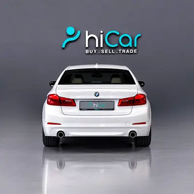 صورة 4 لـ 2020 BMW 5-SERIES
