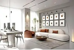 Fully Furnished | High Floor | Prime Location