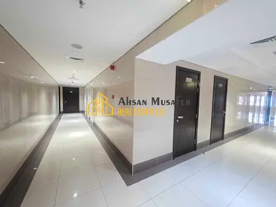 One month free Free parking • Free gym, pool Free• Built-in wardrobes • Central AC • Open view• Near Al Khan Corniche Area• Easy access to Dubai & Ajm