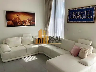 Luxury Furnished 2BR Apartment |Balcony & Closed Kitchen