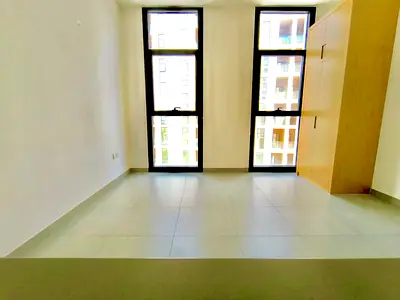 Lab studio apartment with cover parking Al mamas 40,000