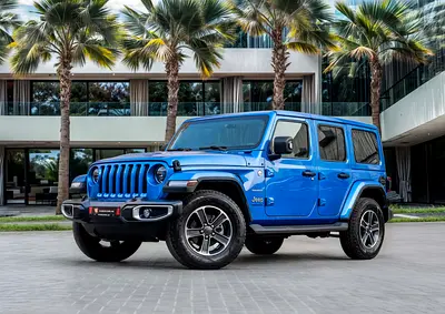 3,036 P.M |  Wrangler Sahara Unlimited | 0% Downpayment | FULL JEEP HISTORY
